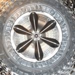 洗濯機 のカビは病気の原因! 酸素系漂白剤を使ってカビ取り方法