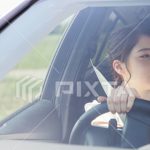 車の左折の手順とコツ!巻き込み事故をふせぐ左折時の幅寄せは必要なの!